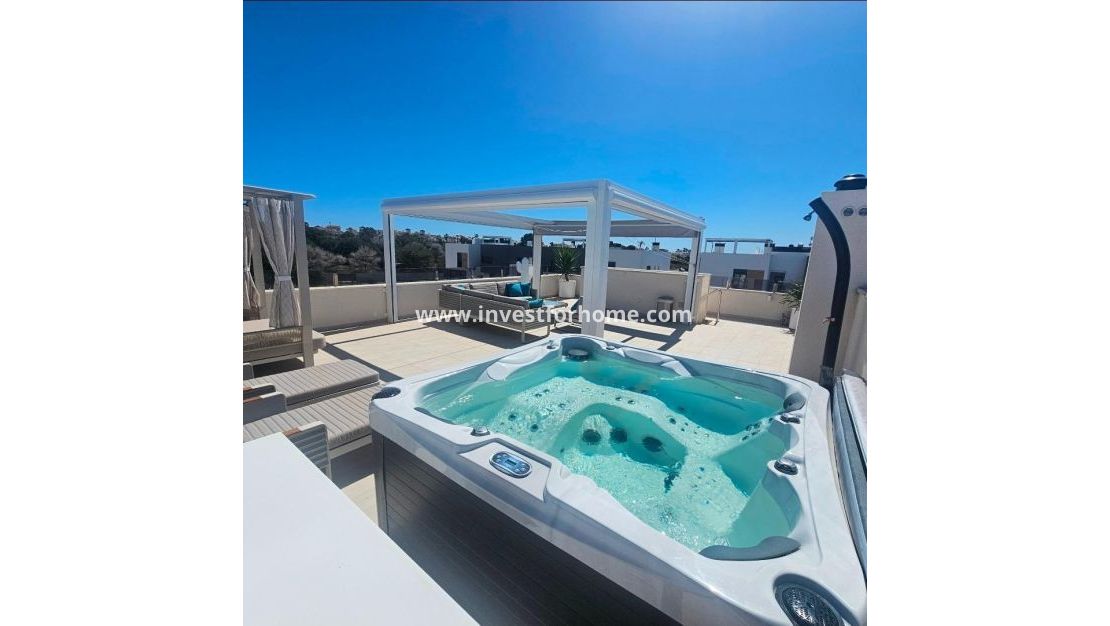 Sale - Apartment - Orihuela Costa - Los Almendros-la Florida