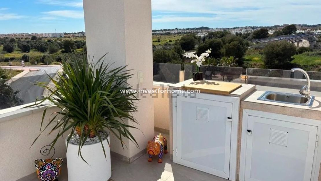 Sale - Apartment - Orihuela Costa - Los Almendros-la Florida