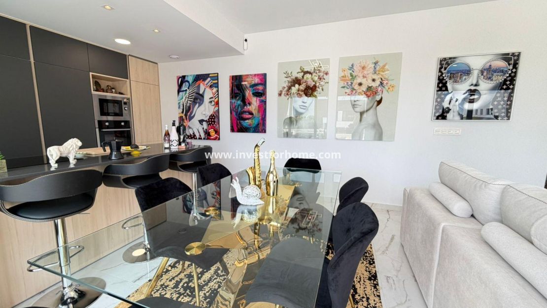 Sale - Apartment - Orihuela Costa - Los Almendros-la Florida