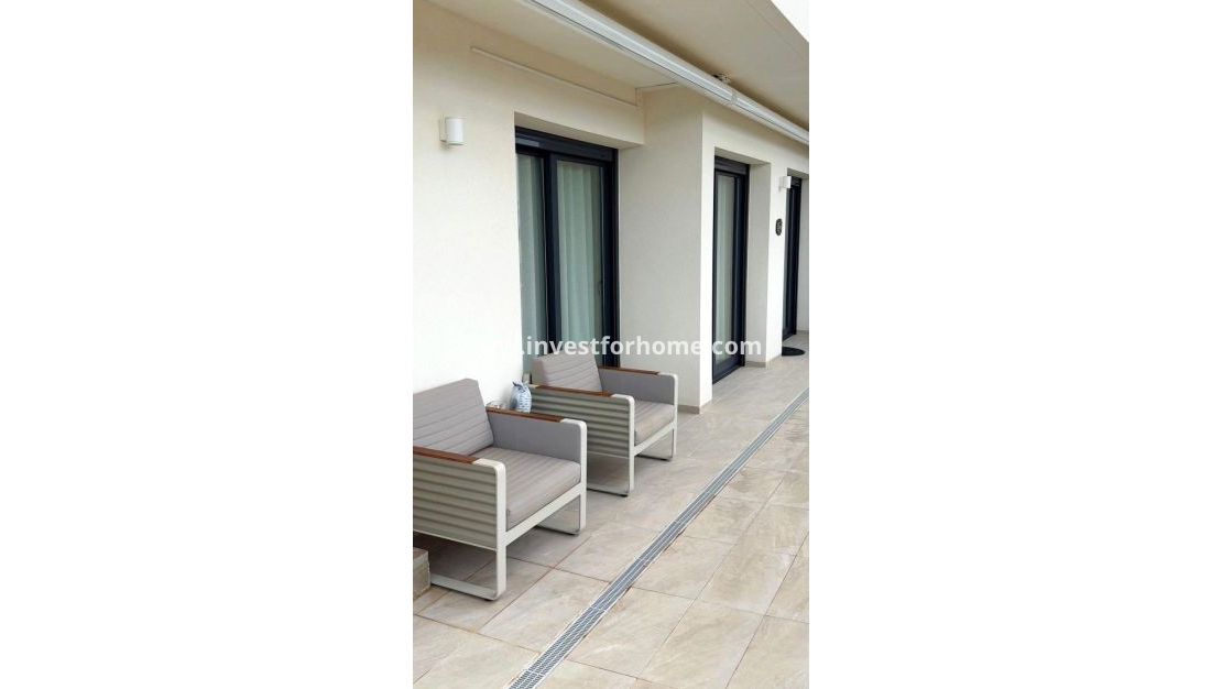 Sale - Apartment - Orihuela Costa - Los Almendros-la Florida