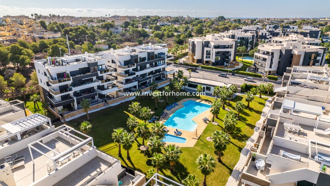 Sale - Apartment - Orihuela Costa - Los Altos