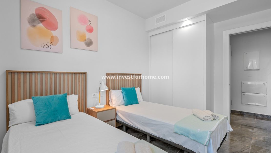 Sale - Apartment - Orihuela Costa - Los Altos