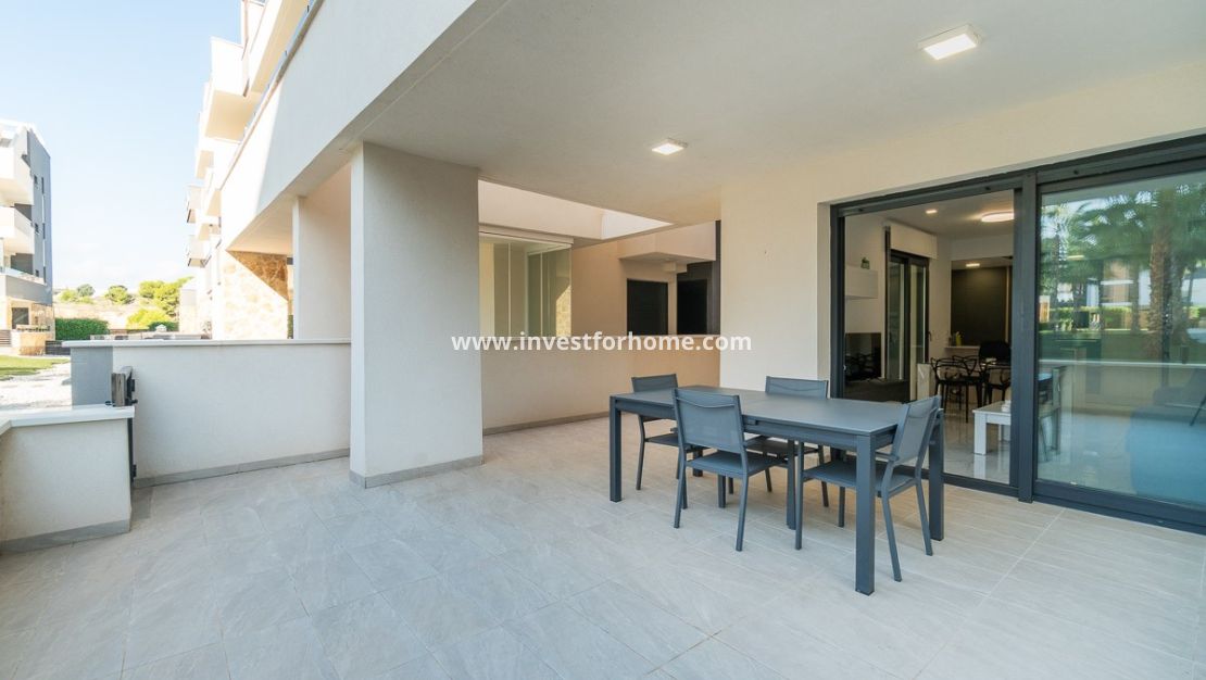 Sale - Apartment - Orihuela Costa - Los Altos