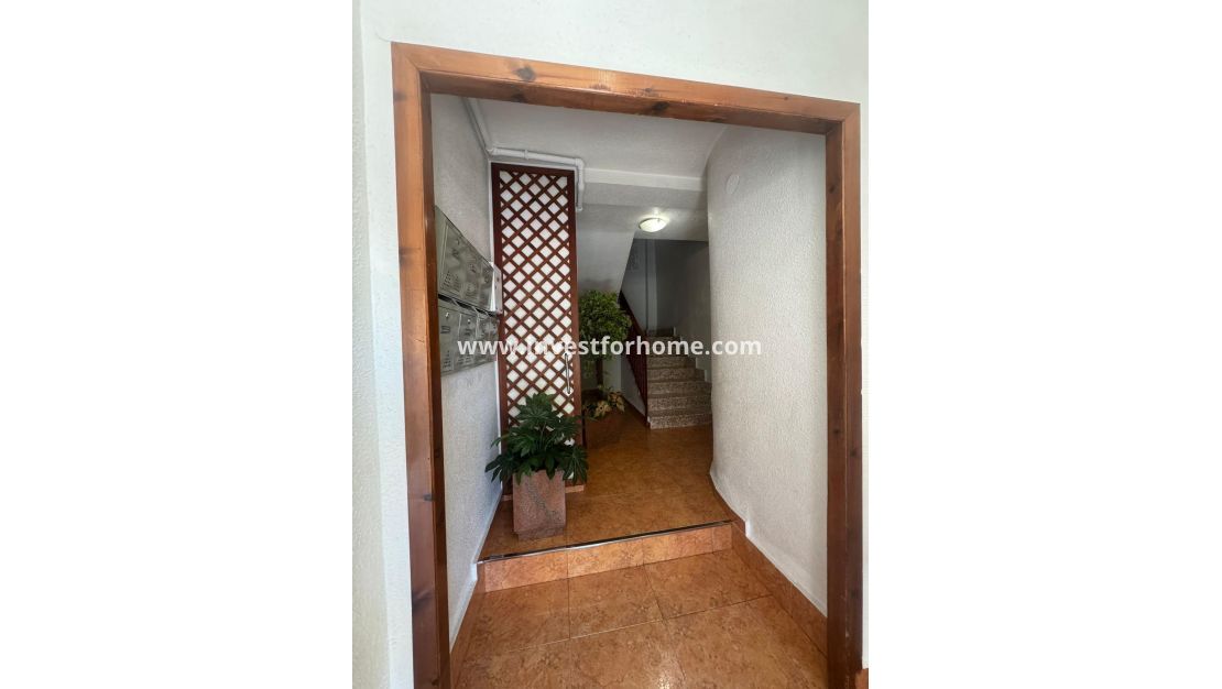Sale - Apartment - Orihuela Costa - Los Andenes