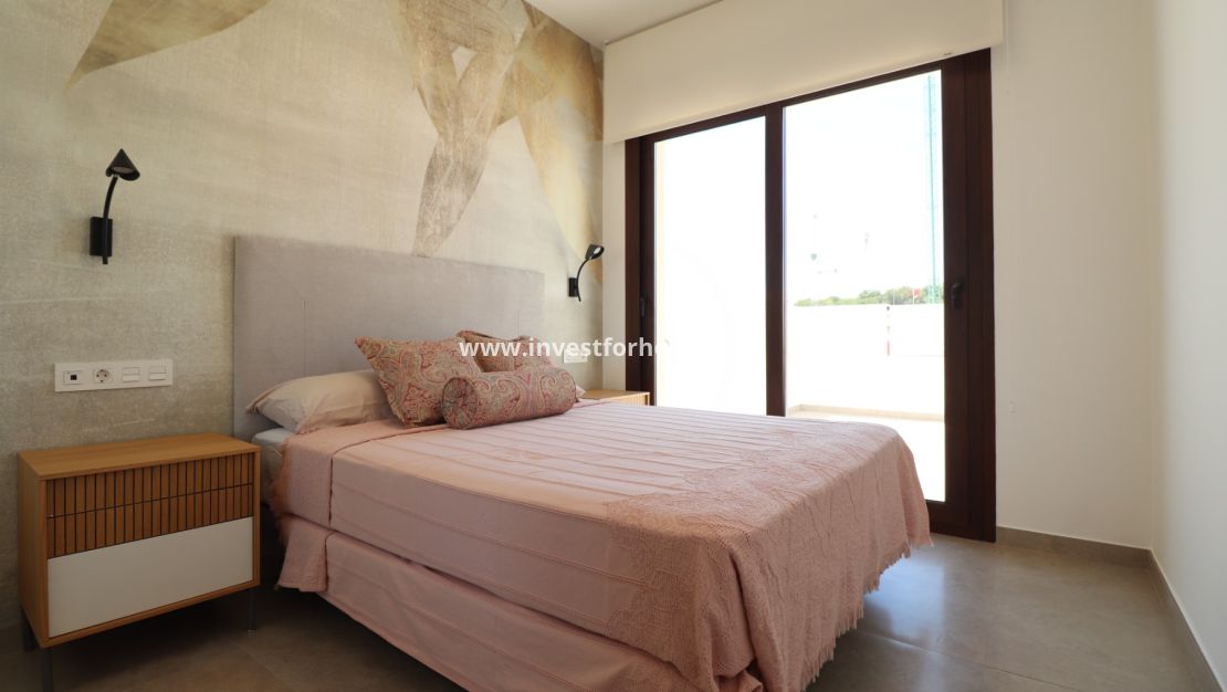 Sale - Apartment - Orihuela Costa - Los Balcones