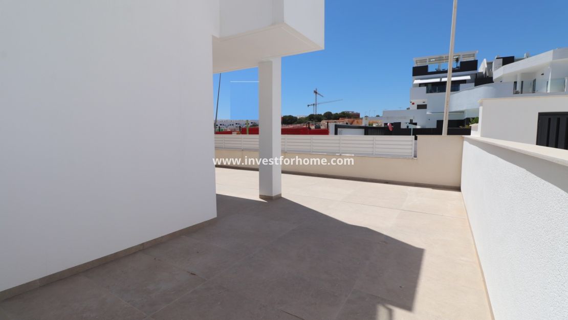 Sale - Apartment - Orihuela Costa - Los Balcones