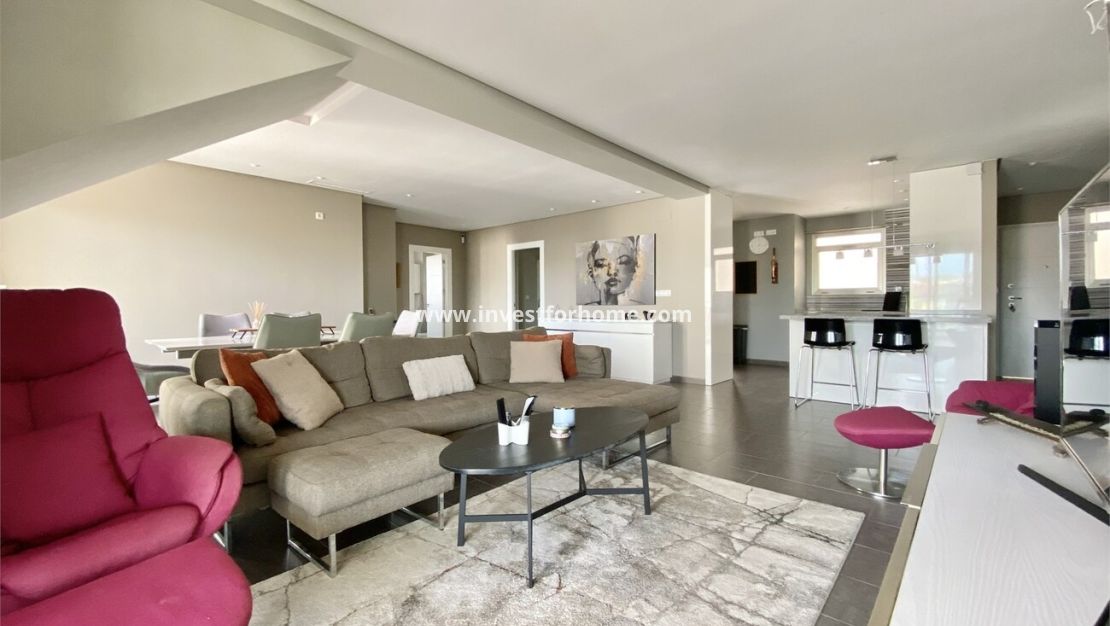 Sale - Apartment - Orihuela Costa - Los Dolses