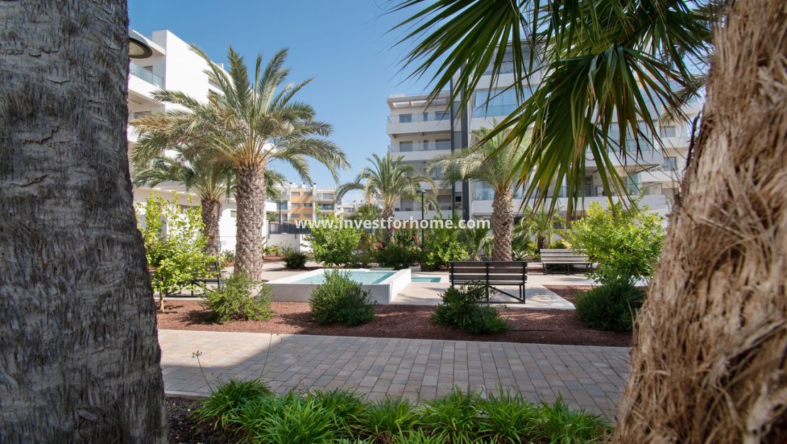 Sale - Apartment - Orihuela Costa - Los Dolses