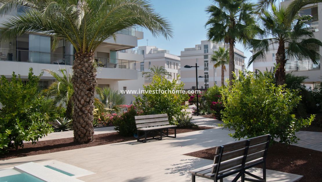 Sale - Apartment - Orihuela Costa - Los Dolses
