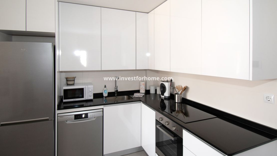 Sale - Apartment - Orihuela Costa - Los Dolses