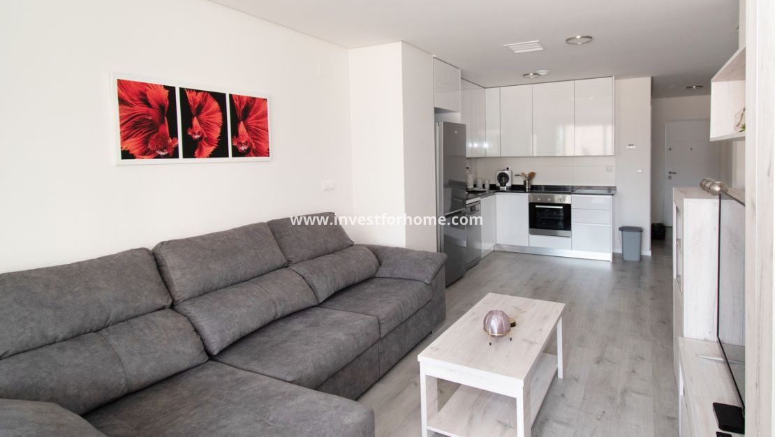 Sale - Apartment - Orihuela Costa - Los Dolses