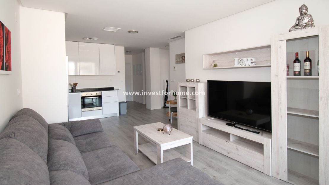 Sale - Apartment - Orihuela Costa - Los Dolses