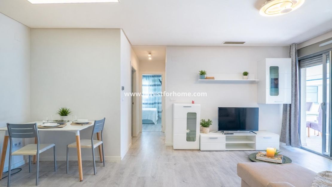 Sale - Apartment - Orihuela Costa - Los Dolses