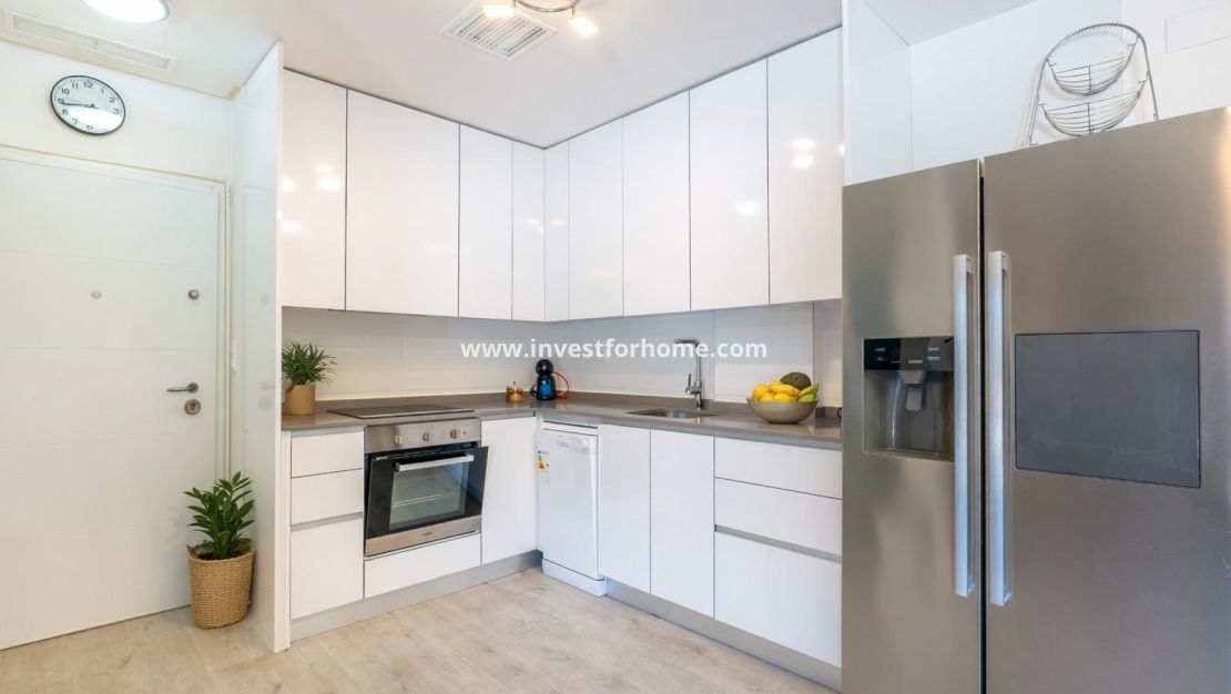 Sale - Apartment - Orihuela Costa - Los Dolses