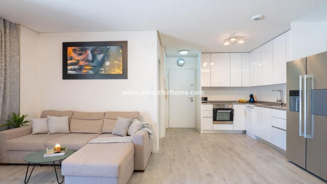 Sale - Apartment - Orihuela Costa - Los Dolses