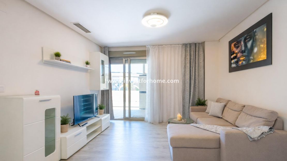 Sale - Apartment - Orihuela Costa - Los Dolses