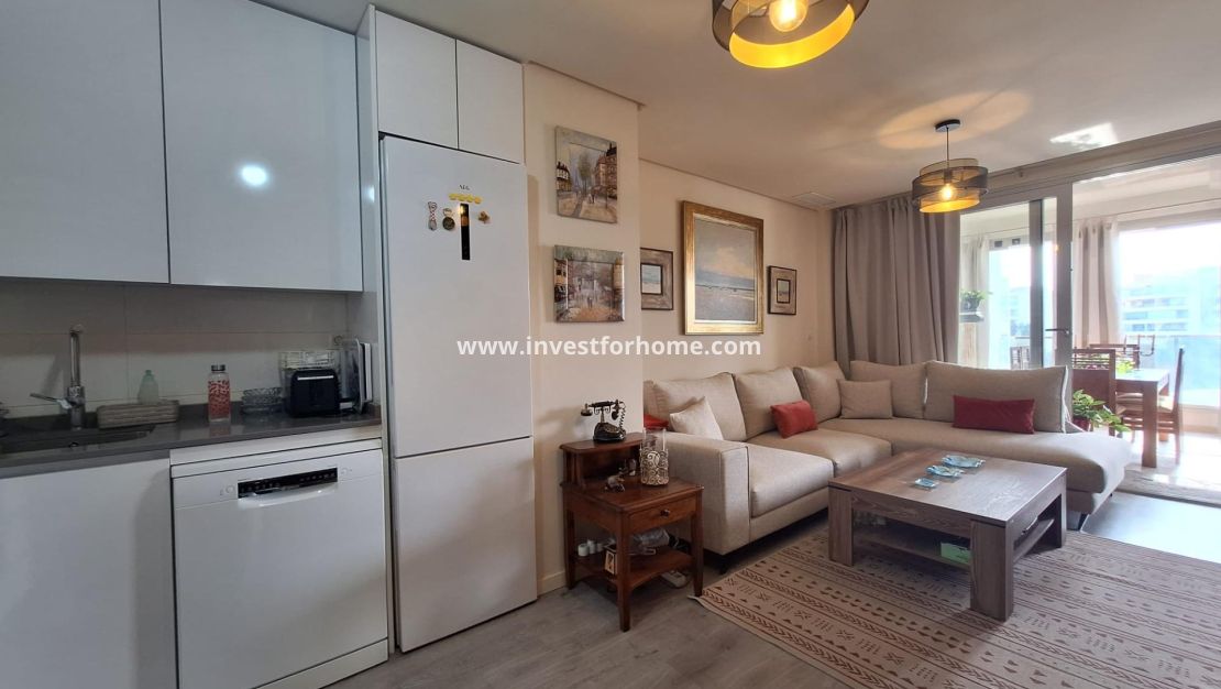 Sale - Apartment - Orihuela Costa - Los Dolses