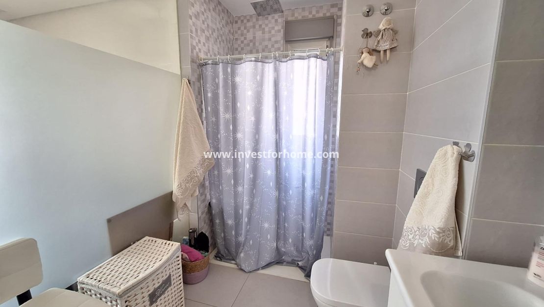 Sale - Apartment - Orihuela Costa - Los Dolses