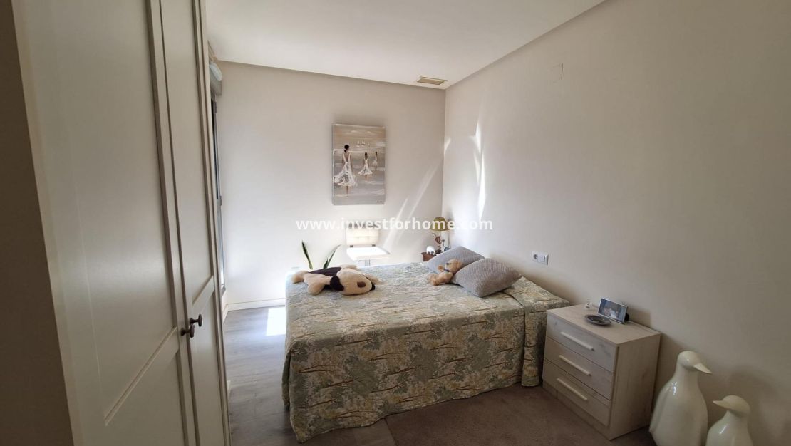 Sale - Apartment - Orihuela Costa - Los Dolses