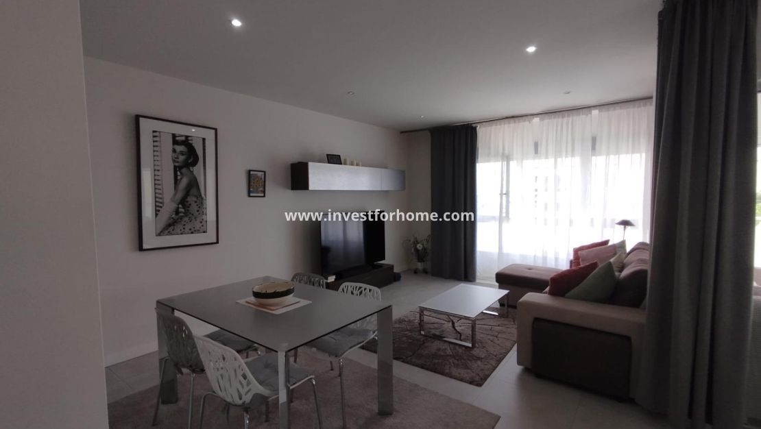 Sale - Apartment - Orihuela Costa - Los Dolses