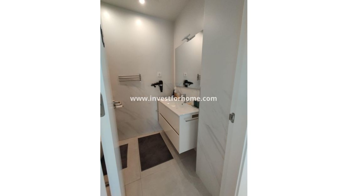Sale - Apartment - Orihuela Costa - Los Dolses