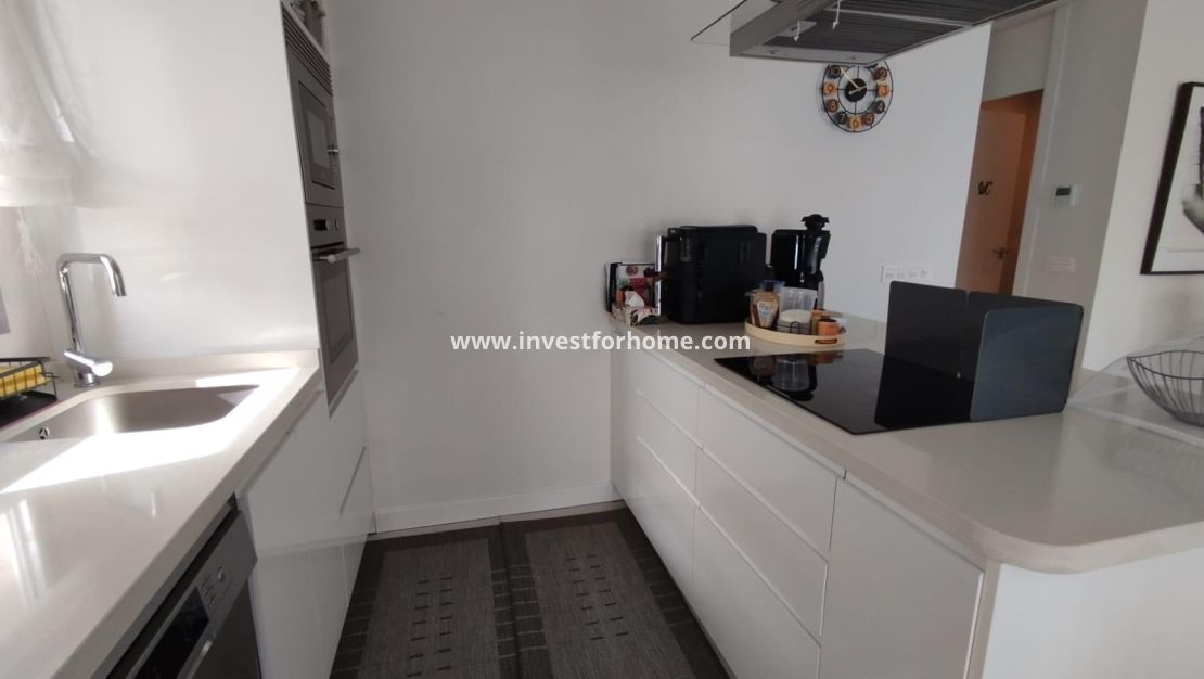 Sale - Apartment - Orihuela Costa - Los Dolses