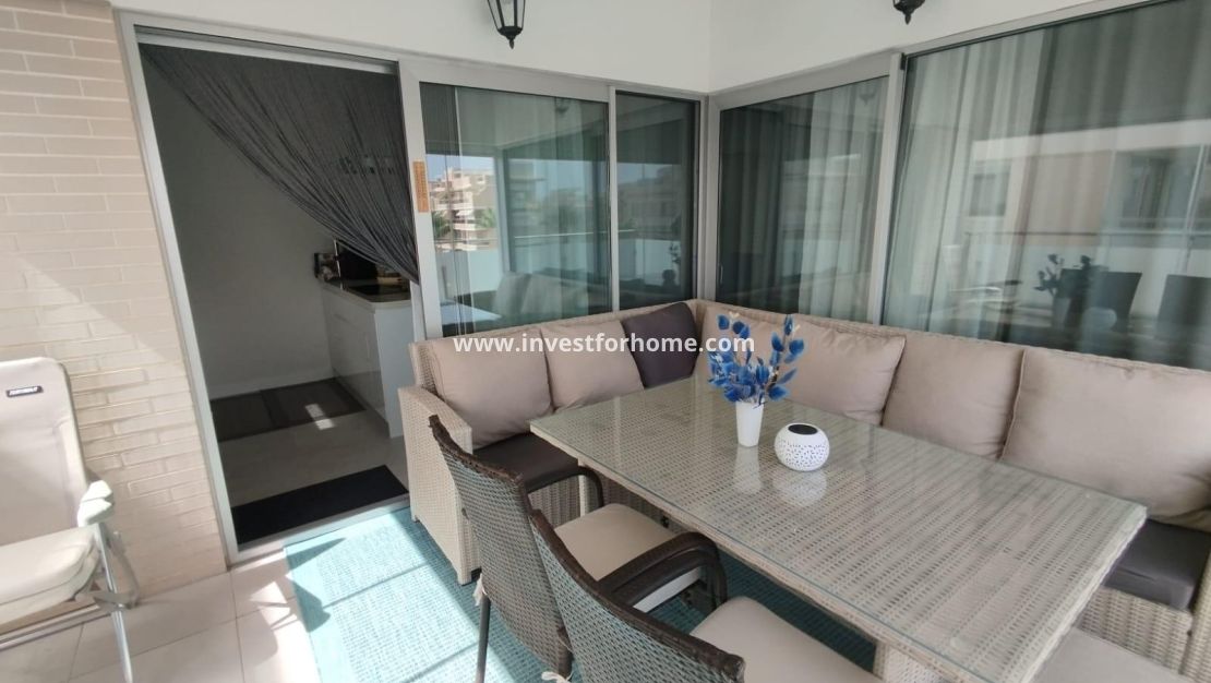 Sale - Apartment - Orihuela Costa - Los Dolses