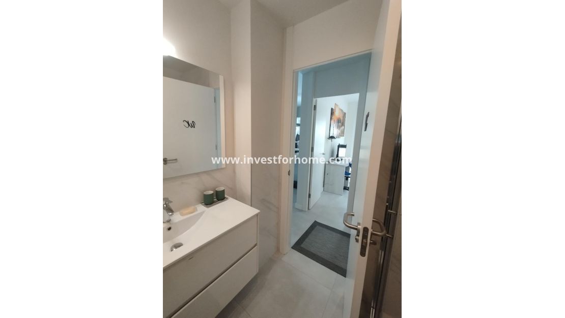 Sale - Apartment - Orihuela Costa - Los Dolses