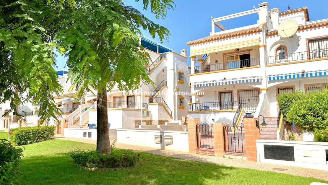 Sale - Apartment - Orihuela Costa - Los Dolses