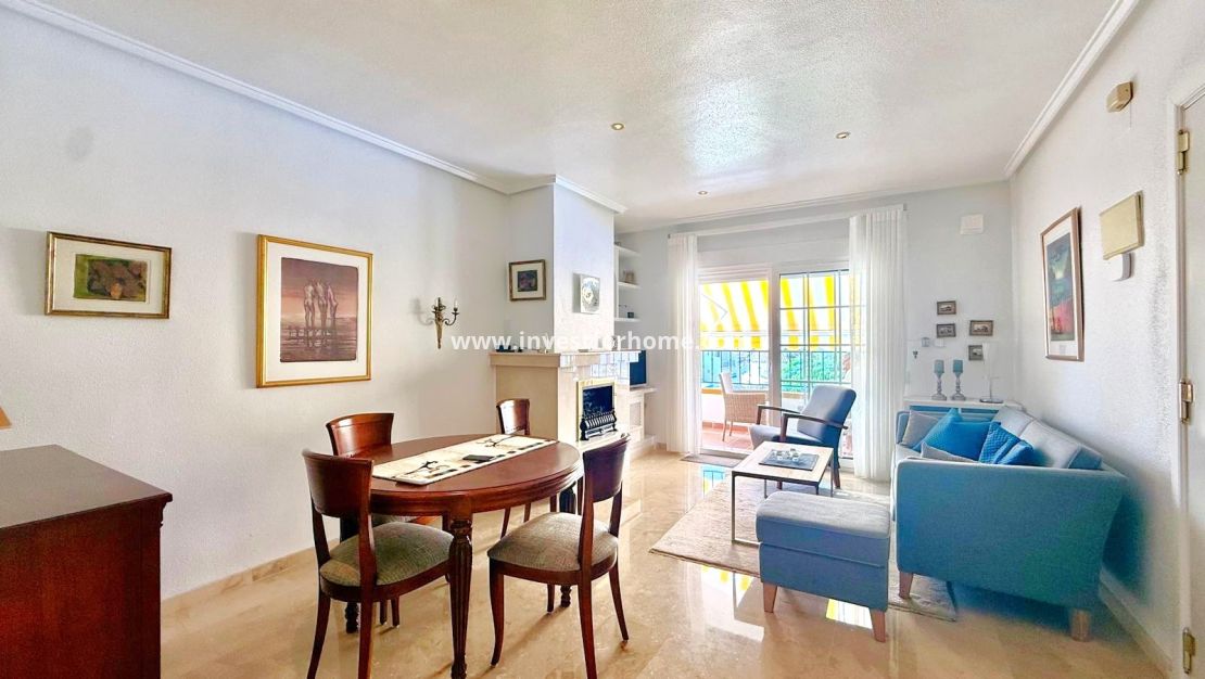 Sale - Apartment - Orihuela Costa - Los Dolses