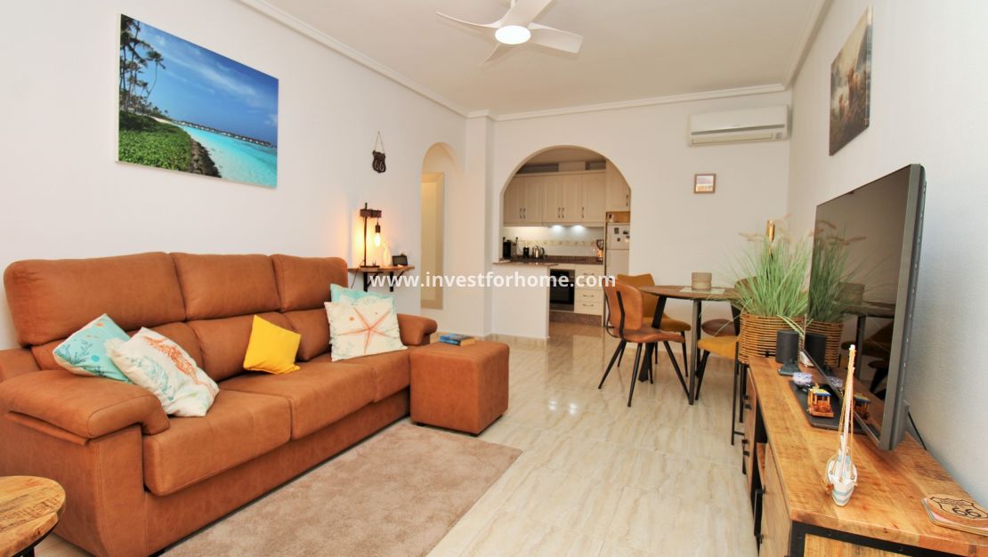 Sale - Apartment - Orihuela Costa - Los Dolses