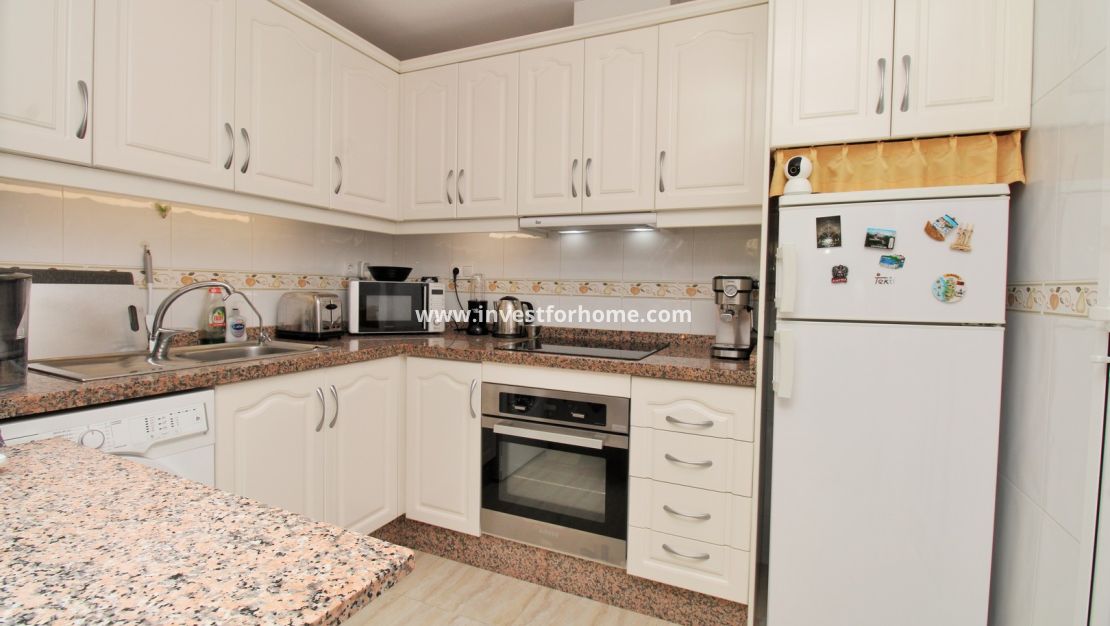 Sale - Apartment - Orihuela Costa - Los Dolses