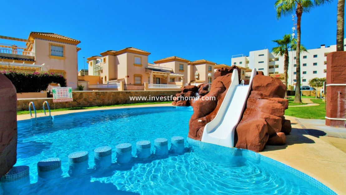 Sale - Apartment - Orihuela Costa - Los Dolses