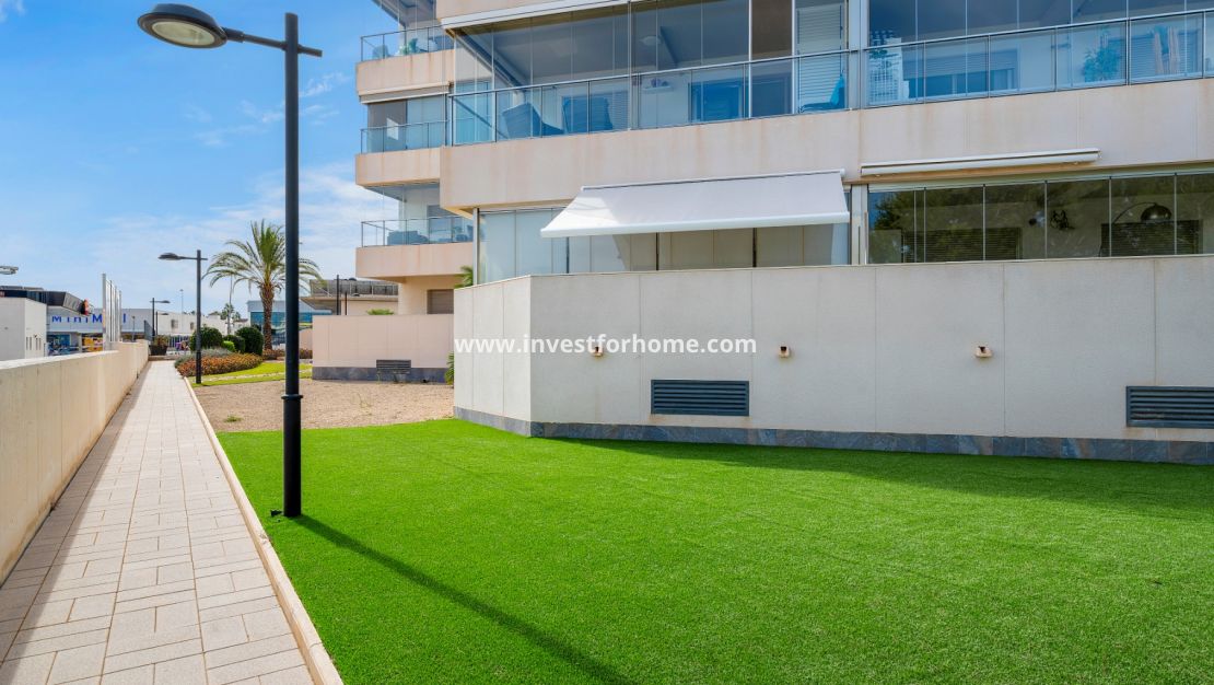 Sale - Apartment - Orihuela Costa - Los Dolses