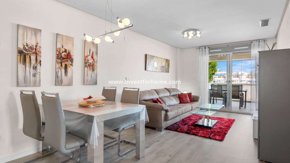 Sale - Apartment - Orihuela Costa - Los Dolses