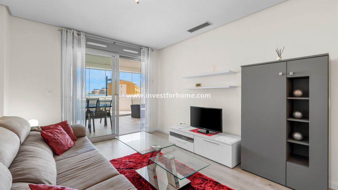 Sale - Apartment - Orihuela Costa - Los Dolses