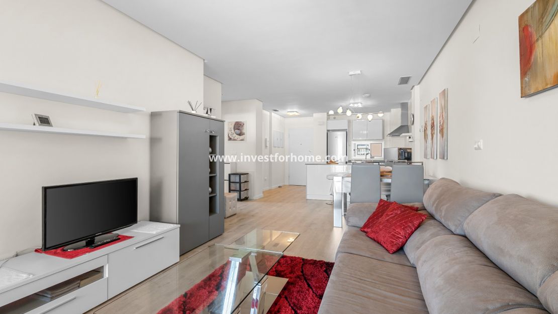 Sale - Apartment - Orihuela Costa - Los Dolses