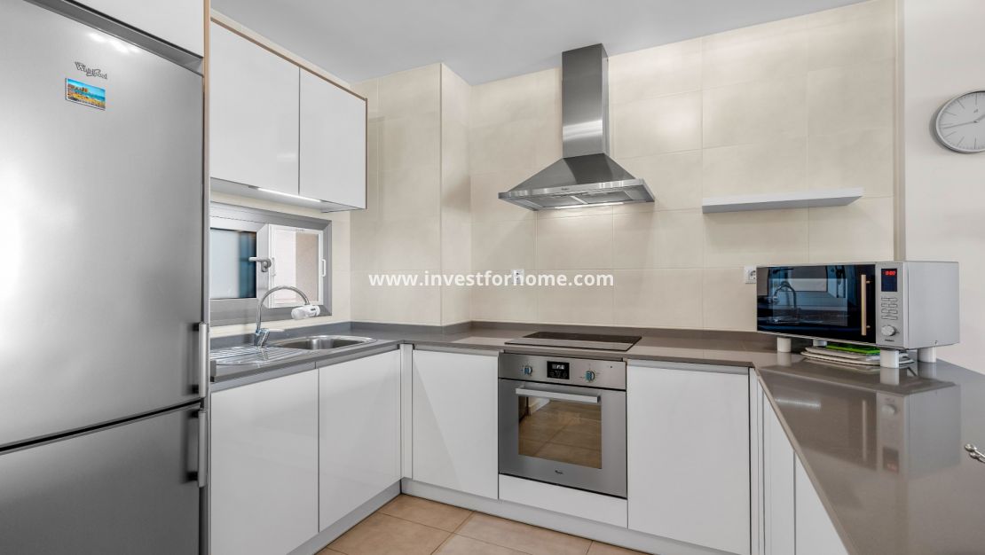 Sale - Apartment - Orihuela Costa - Los Dolses