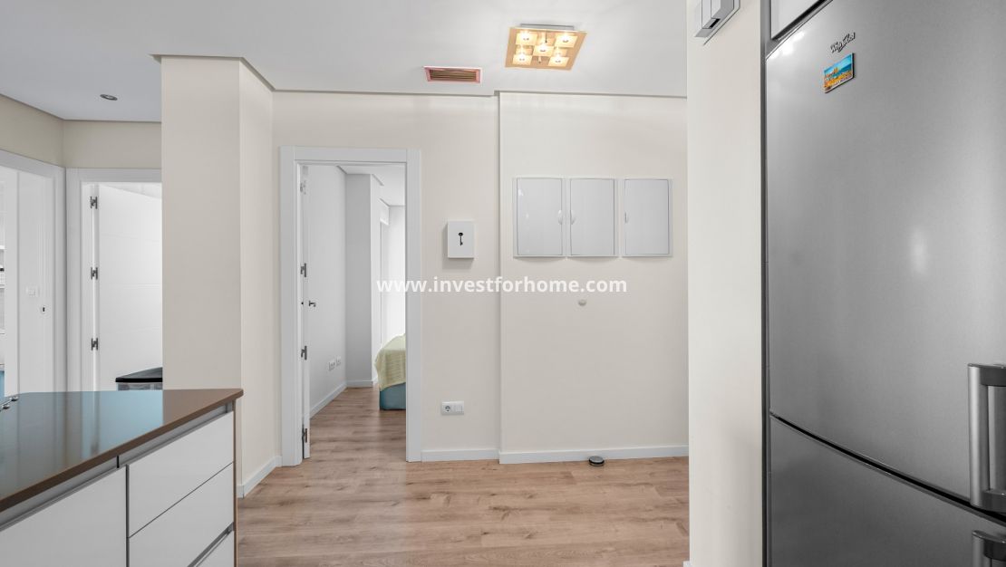 Sale - Apartment - Orihuela Costa - Los Dolses