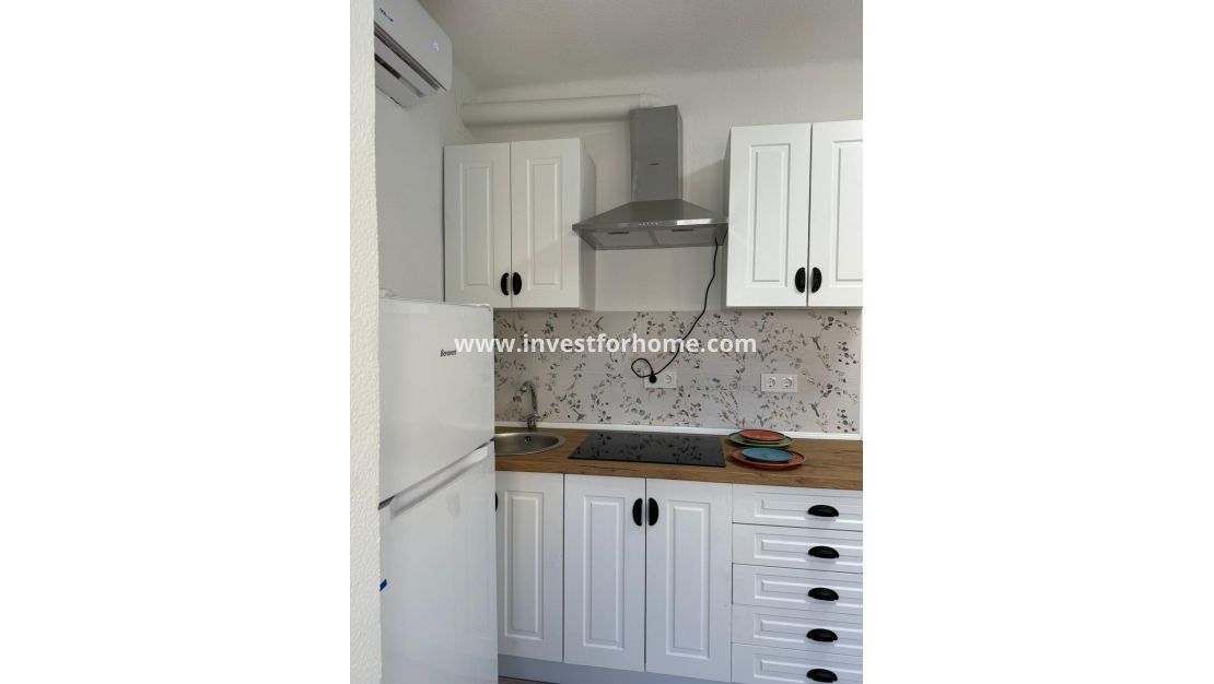 Sale - Apartment - Orihuela Costa - Orihuela Ciudad