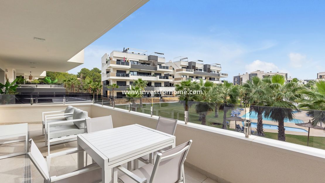 Sale - Apartment - Orihuela Costa - Orihuela