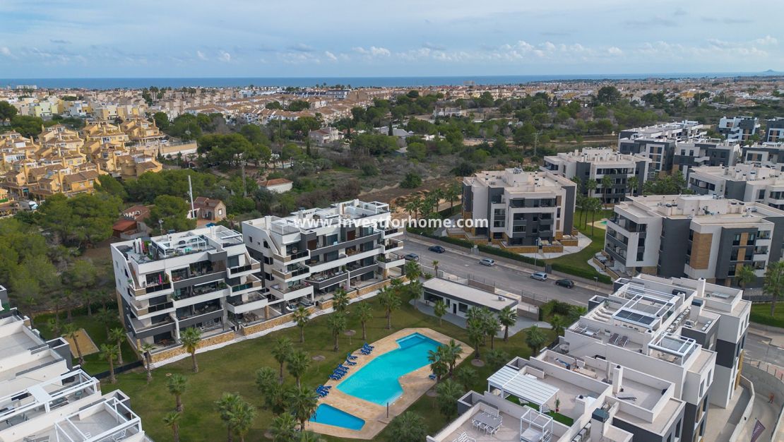 Sale - Apartment - Orihuela Costa - Orihuela