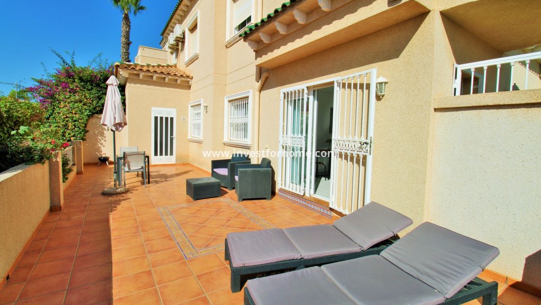Sale - Apartment - Orihuela Costa - Pau 8