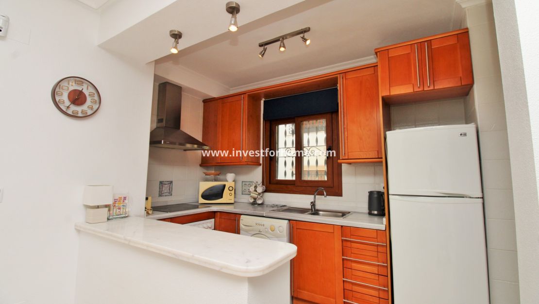 Sale - Apartment - Orihuela Costa - Pau 8