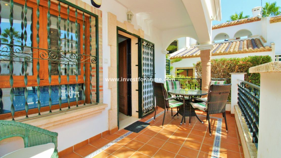 Sale - Apartment - Orihuela Costa - Pau 8