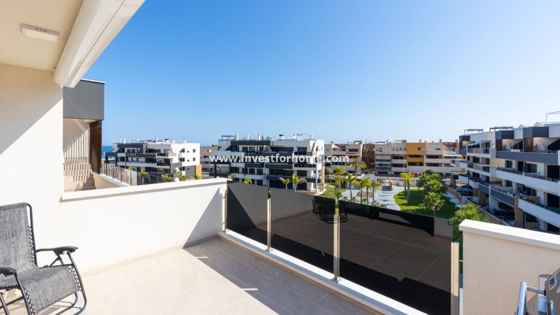 Sale - Apartment - Orihuela Costa - Playa Flamenca