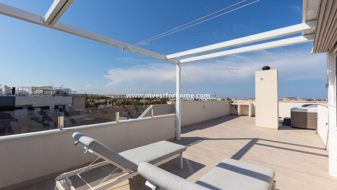Sale - Apartment - Orihuela Costa - Playa Flamenca