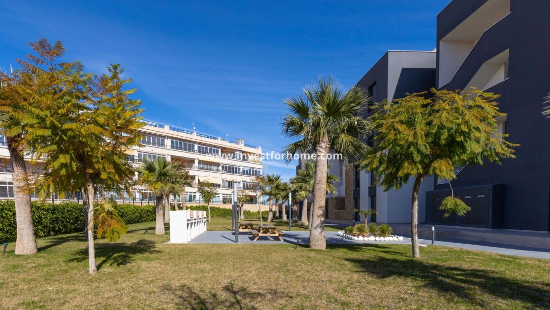 Sale - Apartment - Orihuela Costa - Playa Flamenca