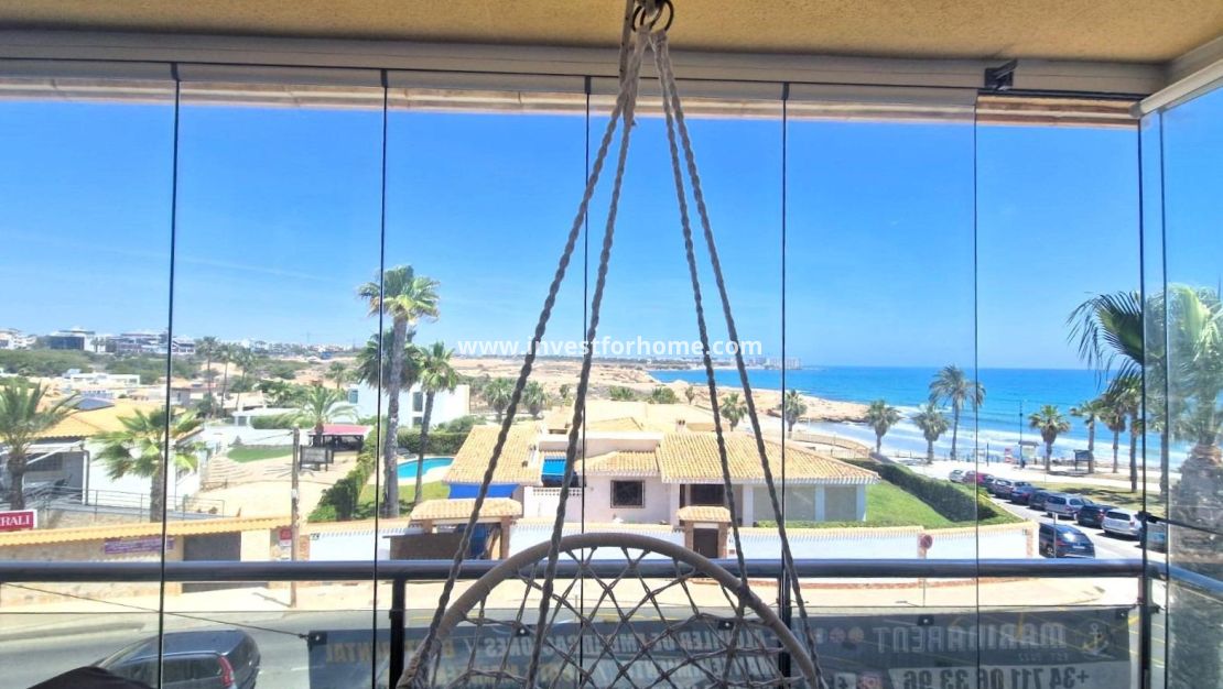 Sale - Apartment - Orihuela Costa - Playa Flamenca