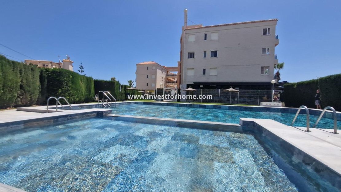 Sale - Apartment - Orihuela Costa - Playa Flamenca